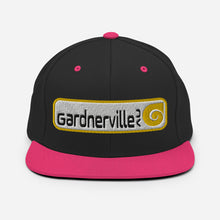 Load image into Gallery viewer, Gardnerville Carheartt Snapback Hat
