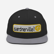 Load image into Gallery viewer, Gardnerville Carheartt Snapback Hat
