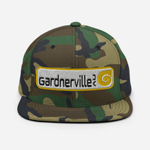 Load image into Gallery viewer, Gardnerville Carheartt Snapback Hat
