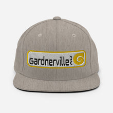 Load image into Gallery viewer, Gardnerville Carheartt Snapback Hat
