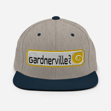 Load image into Gallery viewer, Gardnerville Carheartt Snapback Hat
