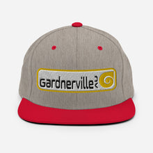 Load image into Gallery viewer, Gardnerville Carheartt Snapback Hat
