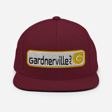 Load image into Gallery viewer, Gardnerville Carheartt Snapback Hat
