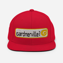 Load image into Gallery viewer, Gardnerville Carheartt Snapback Hat
