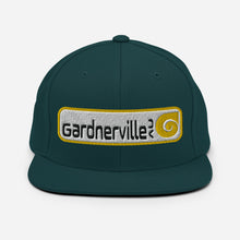 Load image into Gallery viewer, Gardnerville Carheartt Snapback Hat
