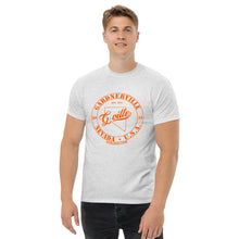 Load image into Gallery viewer, Gville nevada orange Men&#39;s classic tee
