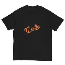 Load image into Gallery viewer, Cursive Orange Men&#39;s classic tee
