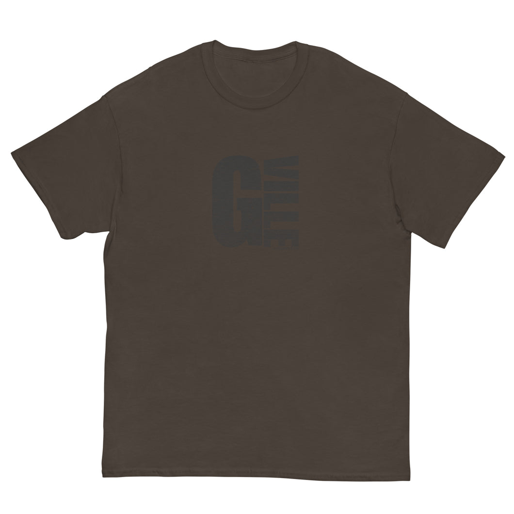 Textured Gville Men's classic tee