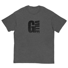 Load image into Gallery viewer, Textured Gville Men&#39;s classic tee
