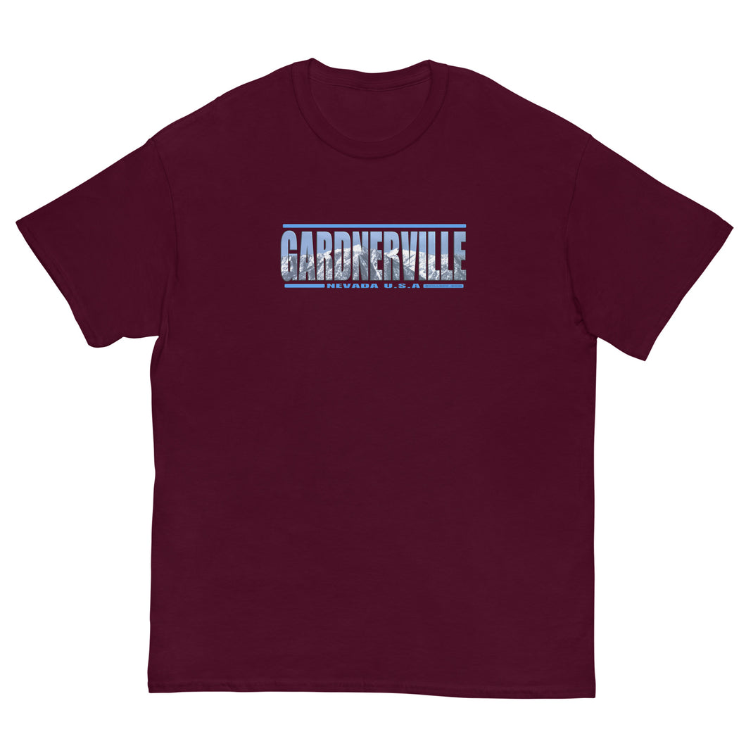 Gardnerville Mountain Men's classic tee