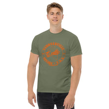 Load image into Gallery viewer, Gville nevada orange Men&#39;s classic tee
