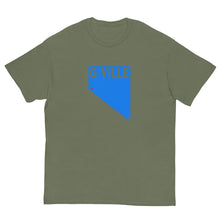 Load image into Gallery viewer, Blue Nevada Men&#39;s classic tee
