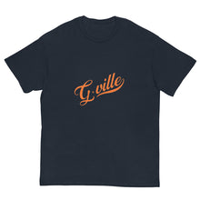 Load image into Gallery viewer, Cursive Orange Men&#39;s classic tee
