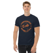 Load image into Gallery viewer, Gville nevada orange Men&#39;s classic tee
