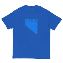 Load image into Gallery viewer, Blue Nevada Men&#39;s classic tee
