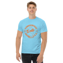 Load image into Gallery viewer, Gville nevada orange Men&#39;s classic tee
