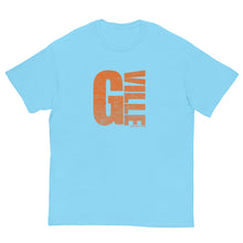 Load image into Gallery viewer, textured gville orange Men&#39;s classic tee
