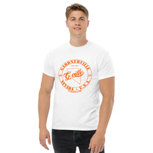 Load image into Gallery viewer, Gville nevada orange Men&#39;s classic tee
