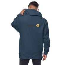 Load image into Gallery viewer, Gardnerville Carheartt Front and Back Unisex fleece zip up hoodie
