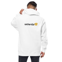 Load image into Gallery viewer, Gardnerville Carheartt Front and Back Unisex fleece zip up hoodie
