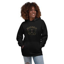 Load image into Gallery viewer, Minden Street Lamp Unisex Hoodie
