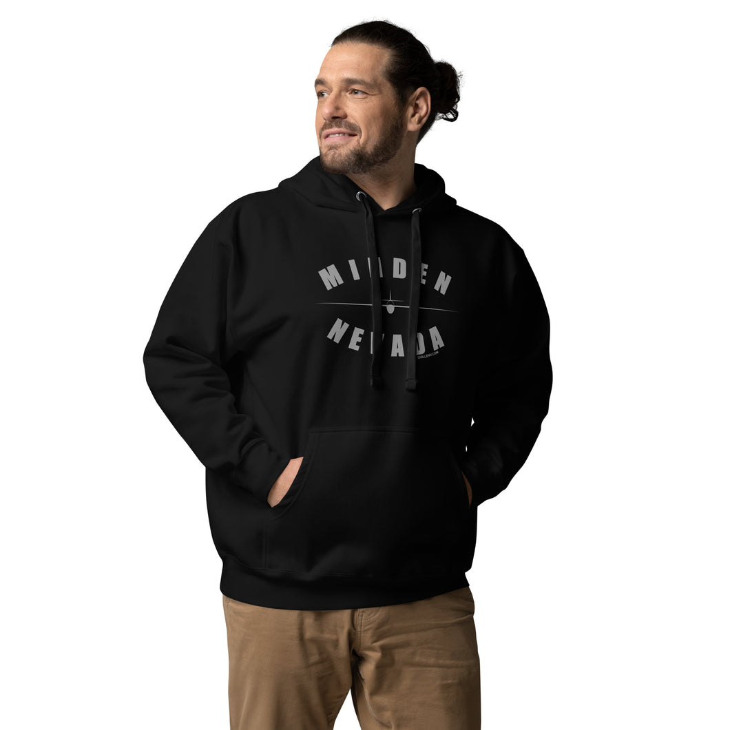 Minden Glider Unisex Hoodie