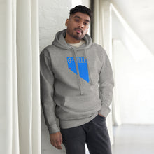 Load image into Gallery viewer, Blue Nevada Unisex Hoodie
