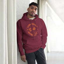 Load image into Gallery viewer, Gville Nevada Orange Unisex Hoodie
