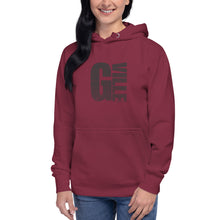 Load image into Gallery viewer, Textured Gville Unisex Hoodie
