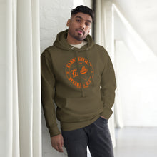 Load image into Gallery viewer, Gville Nevada Orange Unisex Hoodie
