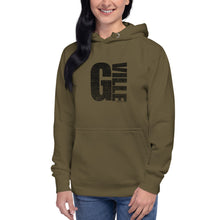 Load image into Gallery viewer, Textured Gville Unisex Hoodie
