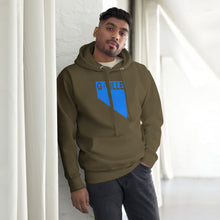 Load image into Gallery viewer, Blue Nevada Unisex Hoodie
