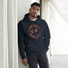 Load image into Gallery viewer, Gville Nevada Orange Unisex Hoodie
