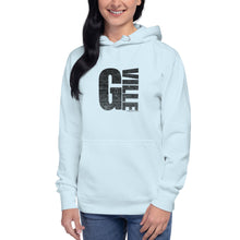 Load image into Gallery viewer, Textured Gville Unisex Hoodie
