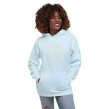 Load image into Gallery viewer, Minden Street Lamp Unisex Hoodie
