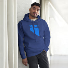 Load image into Gallery viewer, Blue Nevada Unisex Hoodie
