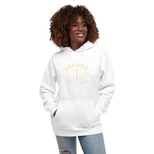 Load image into Gallery viewer, Minden Street Lamp Unisex Hoodie
