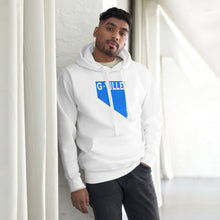 Load image into Gallery viewer, Blue Nevada Unisex Hoodie
