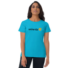 Load image into Gallery viewer, Gardnerville Carheartt Women&#39;s short sleeve t-shirt
