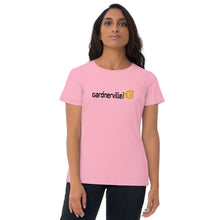 Load image into Gallery viewer, Gardnerville Carheartt Women&#39;s short sleeve t-shirt
