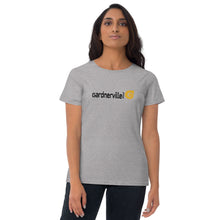 Load image into Gallery viewer, Gardnerville Carheartt Women&#39;s short sleeve t-shirt
