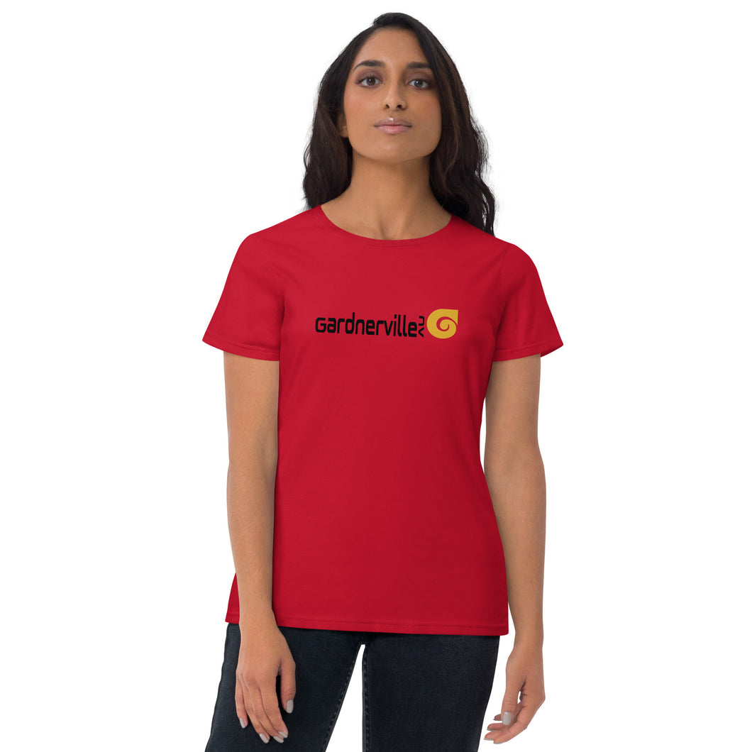 Gardnerville Carheartt Women's short sleeve t-shirt