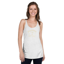 Load image into Gallery viewer, Minden  Lampost Women&#39;s Racerback Tank
