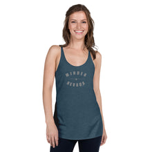 Load image into Gallery viewer, Minden Glider Women&#39;s Racerback Tank
