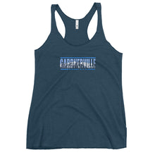 Load image into Gallery viewer, Gardnerville Mountain Women&#39;s Racerback Tank
