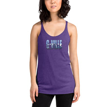 Load image into Gallery viewer, Gville Mountain Women&#39;s Racerback Tank
