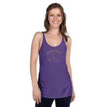 Load image into Gallery viewer, Minden  Lampost Women&#39;s Racerback Tank
