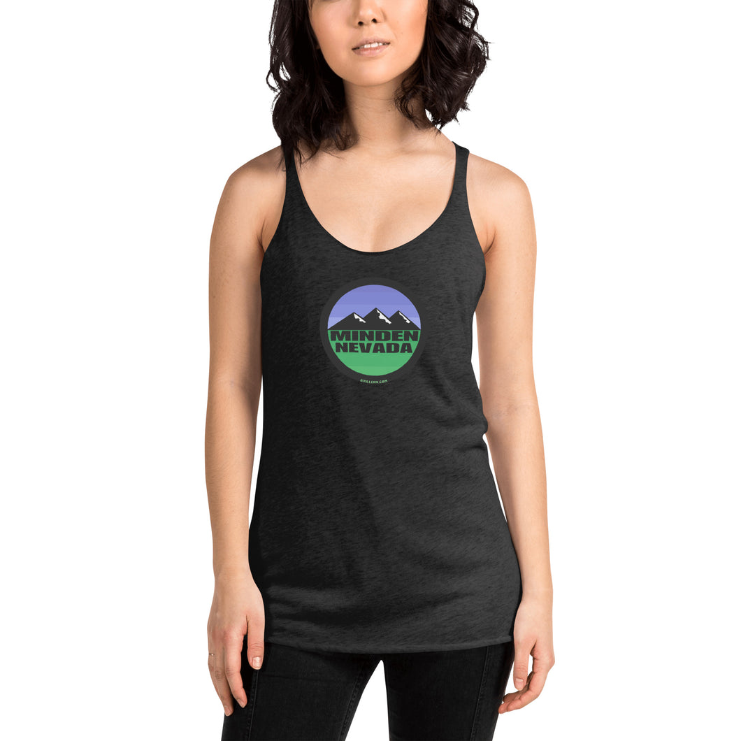 Minden Mountain Women's Racerback Tank