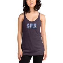 Load image into Gallery viewer, Gville Mountain Women&#39;s Racerback Tank
