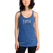 Load image into Gallery viewer, Gville Mountain Women&#39;s Racerback Tank
